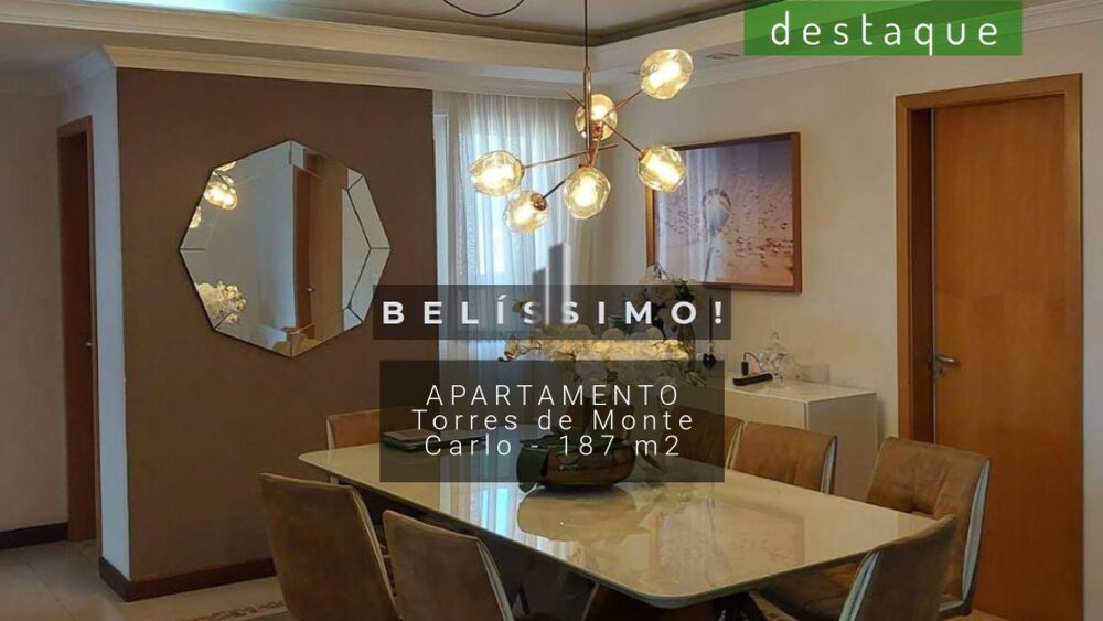 Apartamento, 3 quartos, 187 m² - Foto 5