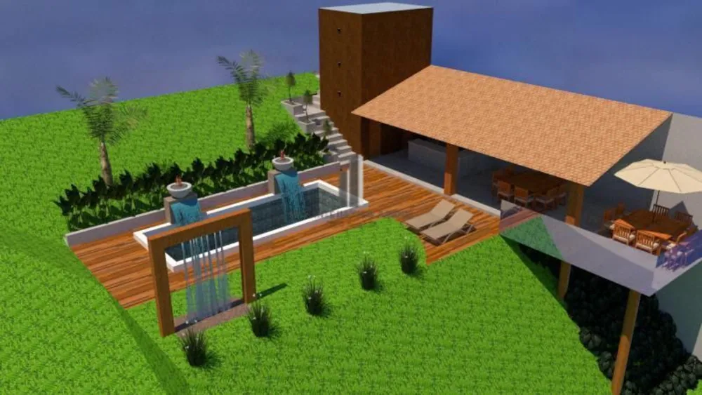 Casa, 4 quartos, 225 m² - Foto 2