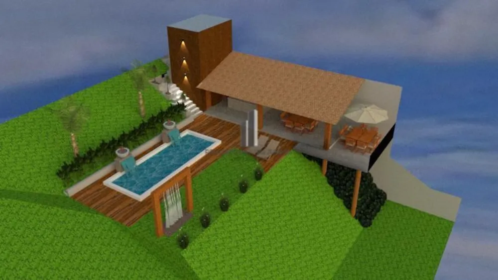Casa, 4 quartos, 225 m² - Foto 3
