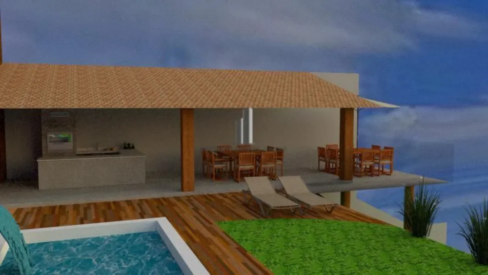 Casa, 4 quartos, 225 m² - Foto 4