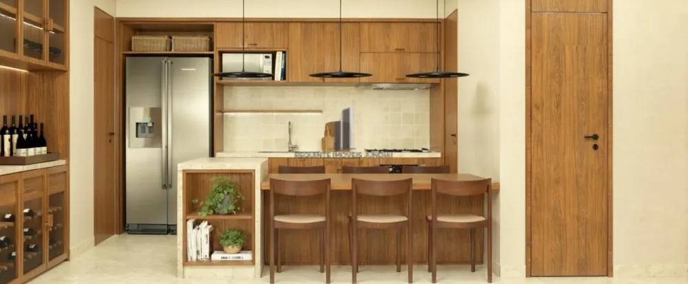Casa de Condomínio, 3 quartos - Foto 4