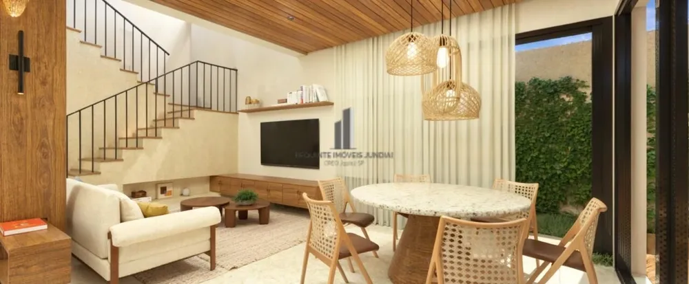 Casa de Condomínio, 3 quartos - Foto 5