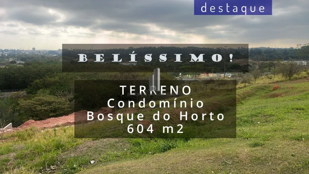 Terreno, 604 m² - Foto 1