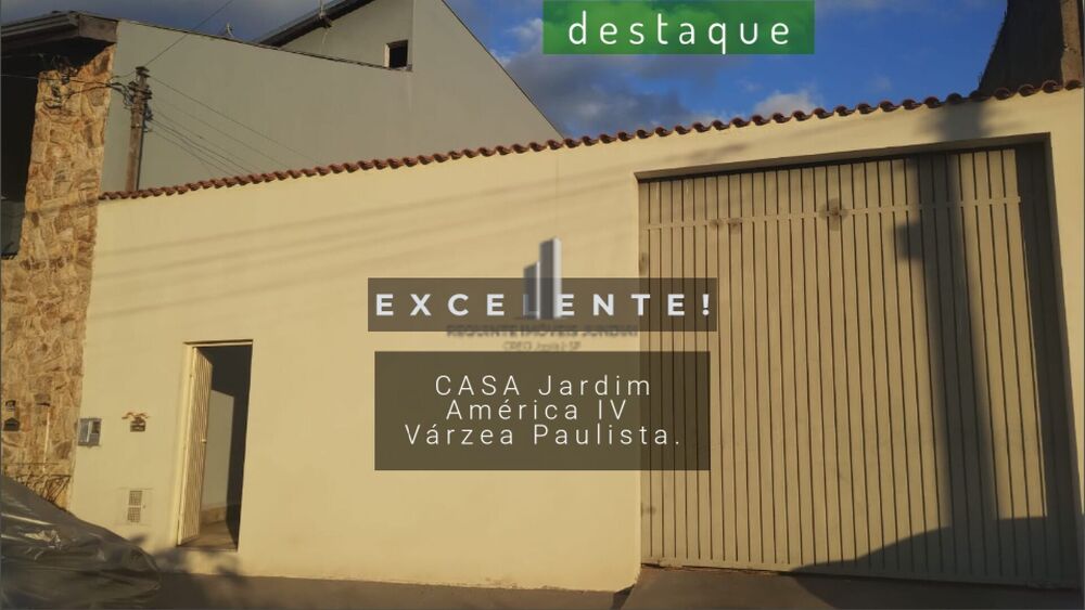 Casa, 3 quartos, 250 m² - Foto 1