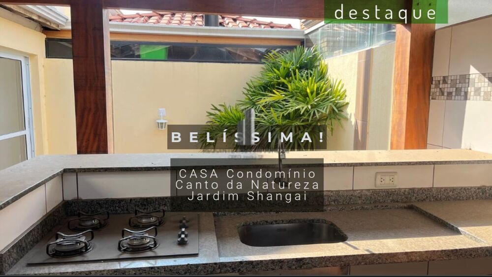 Casa de Condomínio, 3 quartos - Foto 4