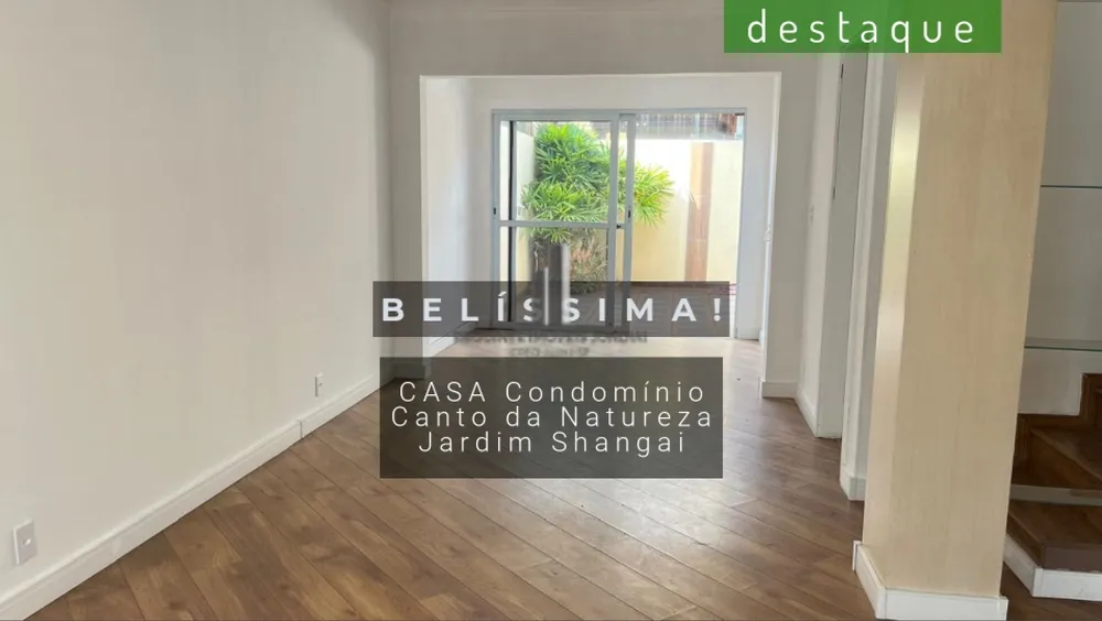 Casa de Condomínio, 3 quartos - Foto 1