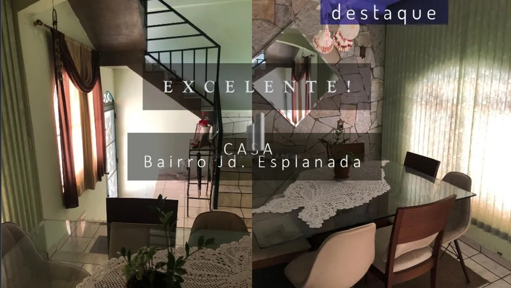 Casa, 4 quartos, 159 m² - Foto 1