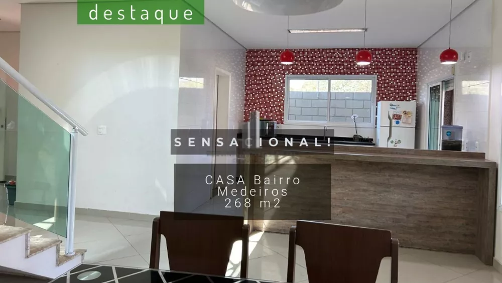 Casa, 4 quartos, 268 m² - Foto 1