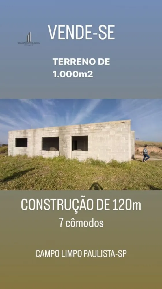 Chácara, 3 quartos, 1000 m² - Foto 16