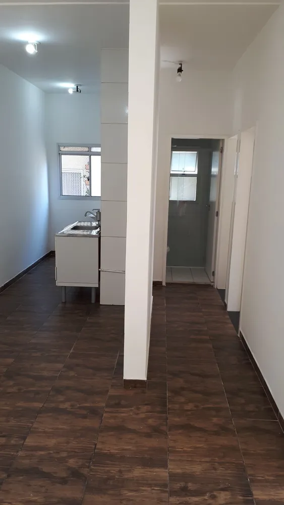 Apartamento, 2 quartos, 52 m² - Foto 1
