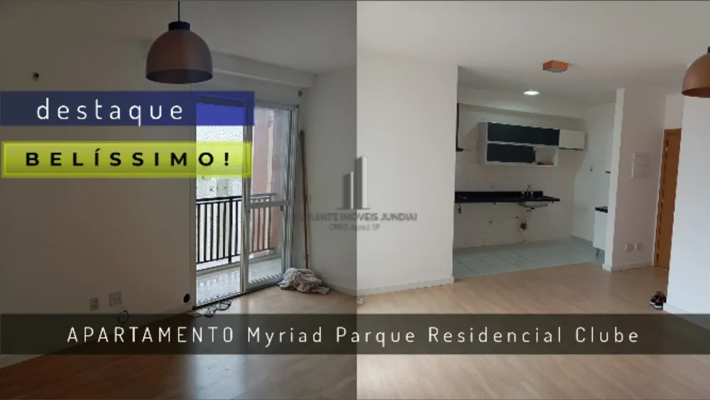 Apartamento, 3 quartos, 77 m² - Foto 1