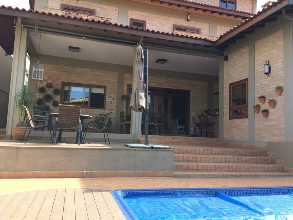 Casa de Condomínio, 3 quartos - Foto 1