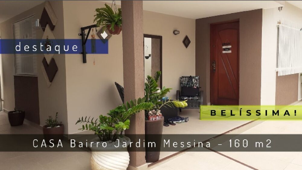 Casa, 3 quartos, 160 m² - Foto 1