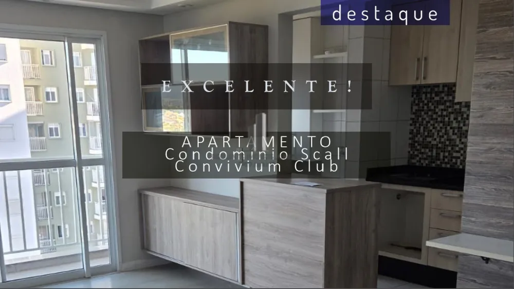 Apartamento, 2 quartos, 60 m² - Foto 7