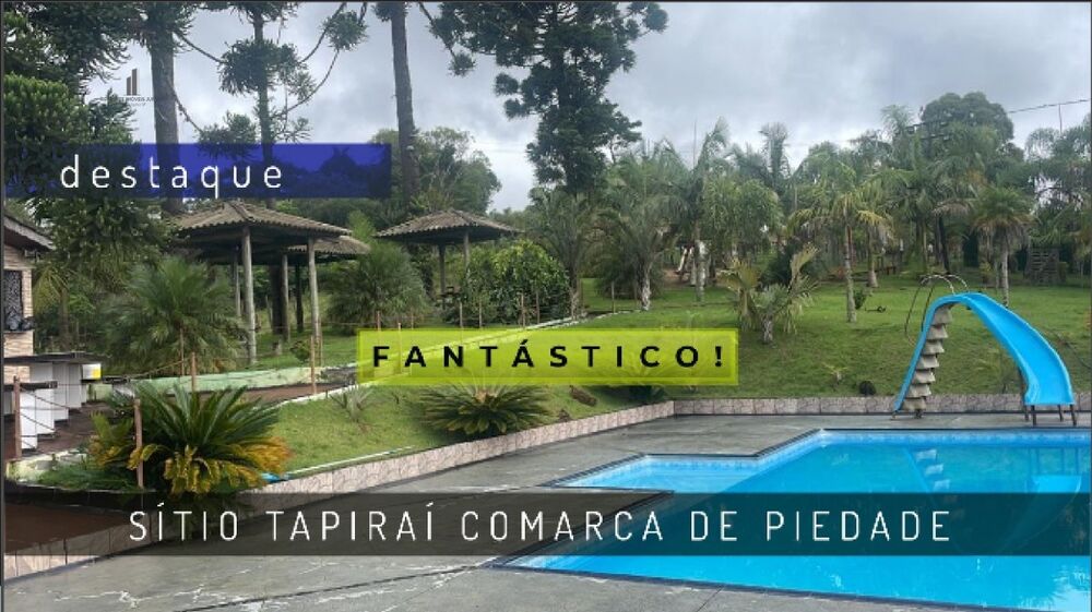 Sítio, 6 quartos, 30 hectares - Foto 3