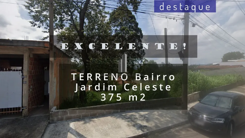 Terreno, 375 m² - Foto 1