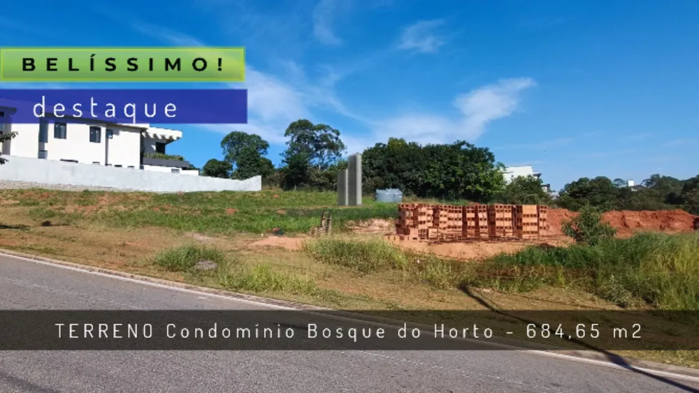 Terreno, 684 m² - Foto 1