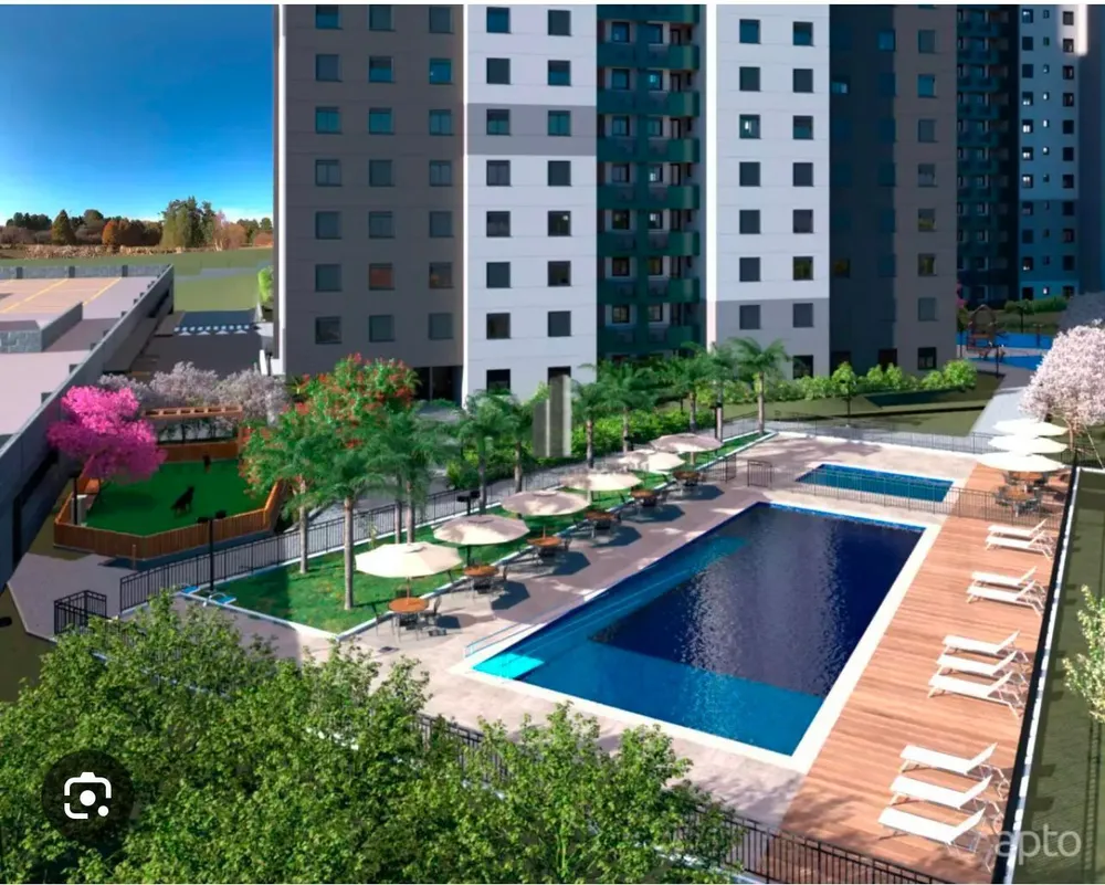 Apartamento, 2 quartos, 58 m² - Foto 2