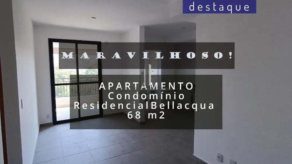 Apartamento, 2 quartos, 68 m² - Foto 1