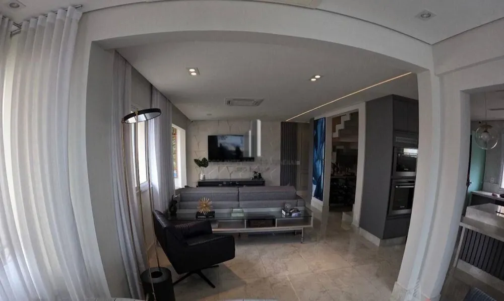Cobertura, 4 quartos, 238 m² - Foto 1