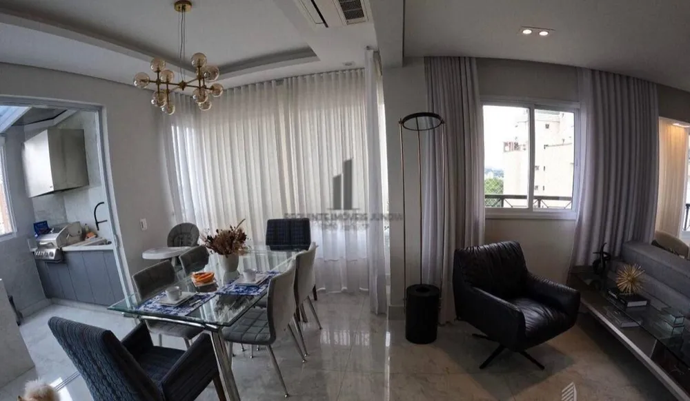 Cobertura, 4 quartos, 238 m² - Foto 2