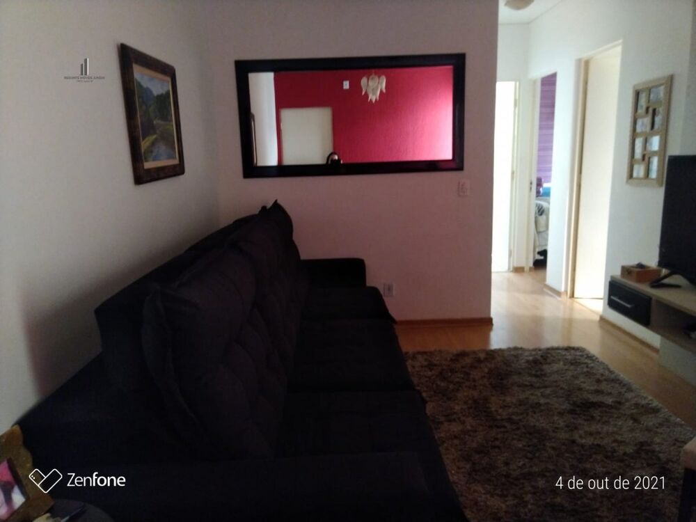 Apartamento à venda com 2 quartos, 48m² - Foto 2
