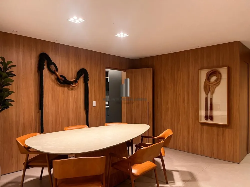 Apartamento, 3 quartos, 216 m² - Foto 4
