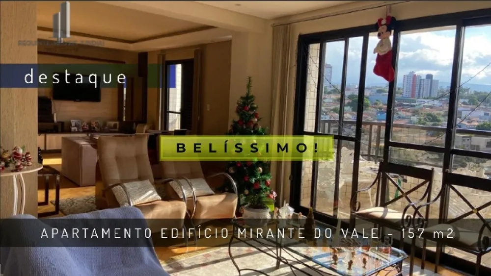 Apartamento, 3 quartos, 157 m² - Foto 1