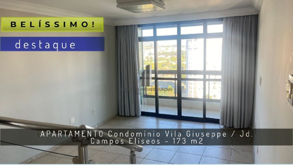 Apartamento, 3 quartos, 173 m² - Foto 6