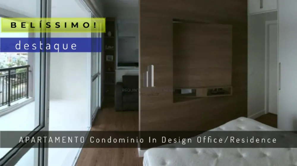 Apartamento, 1 quarto, 48 m² - Foto 1
