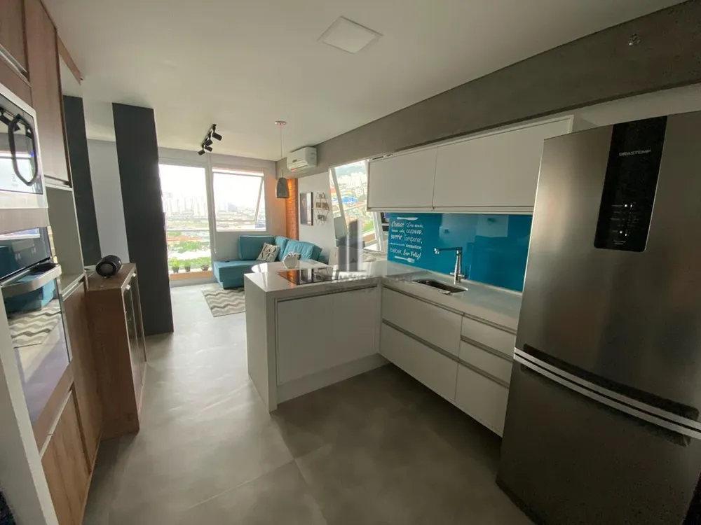 Apartamento, 1 quarto, 46 m² - Foto 1