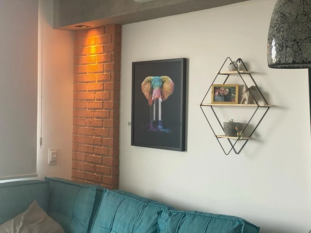 Apartamento, 1 quarto, 46 m² - Foto 6