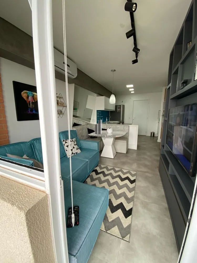 Apartamento, 1 quarto, 46 m² - Foto 2