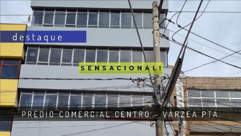 Prédio Inteiro, 400 m² - Foto 1