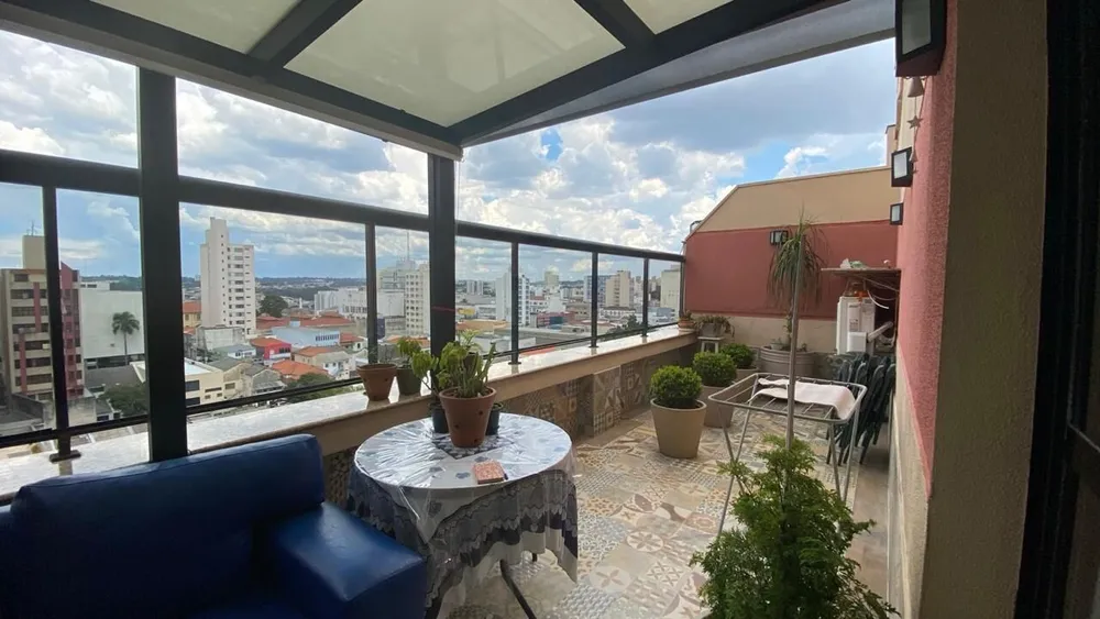 Cobertura, 4 quartos, 162 m² - Foto 1