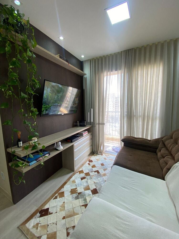 Apartamento, 2 quartos, 50 m² - Foto 4