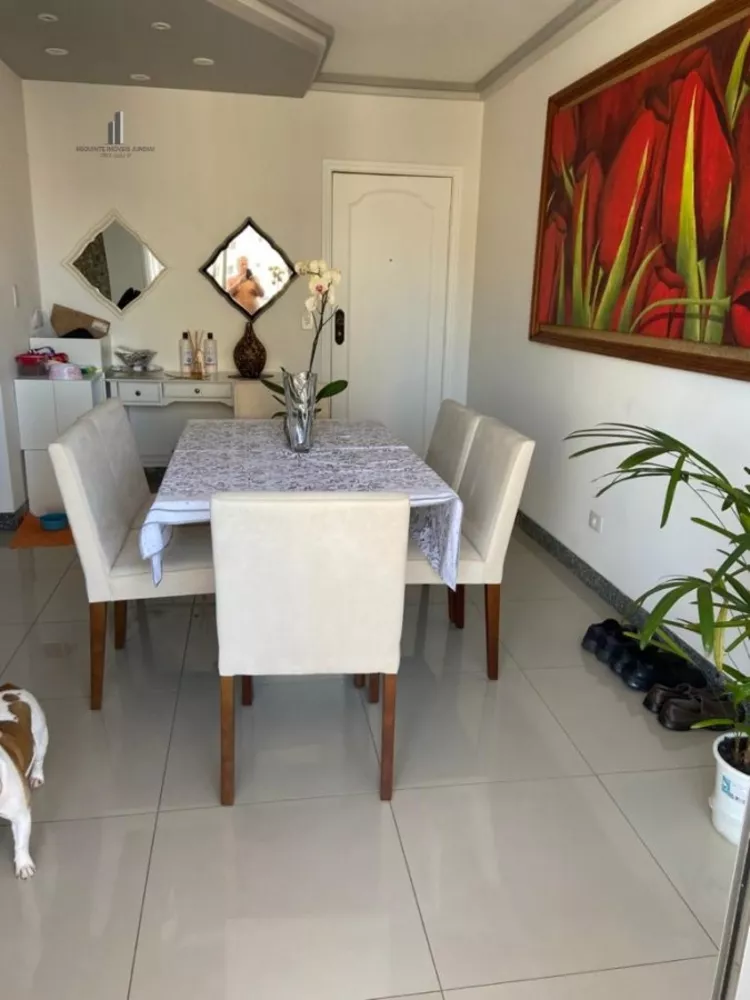 Apartamento à venda com 3 quartos, 250m² - Foto 4