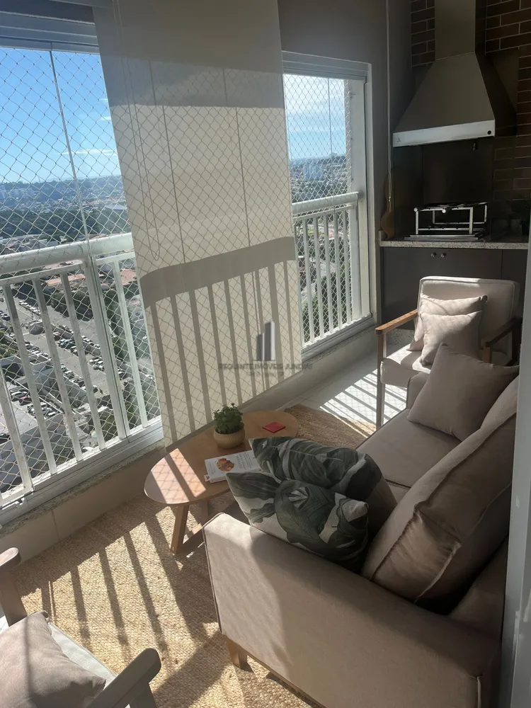 Apartamento, 3 quartos, 101 m² - Foto 2