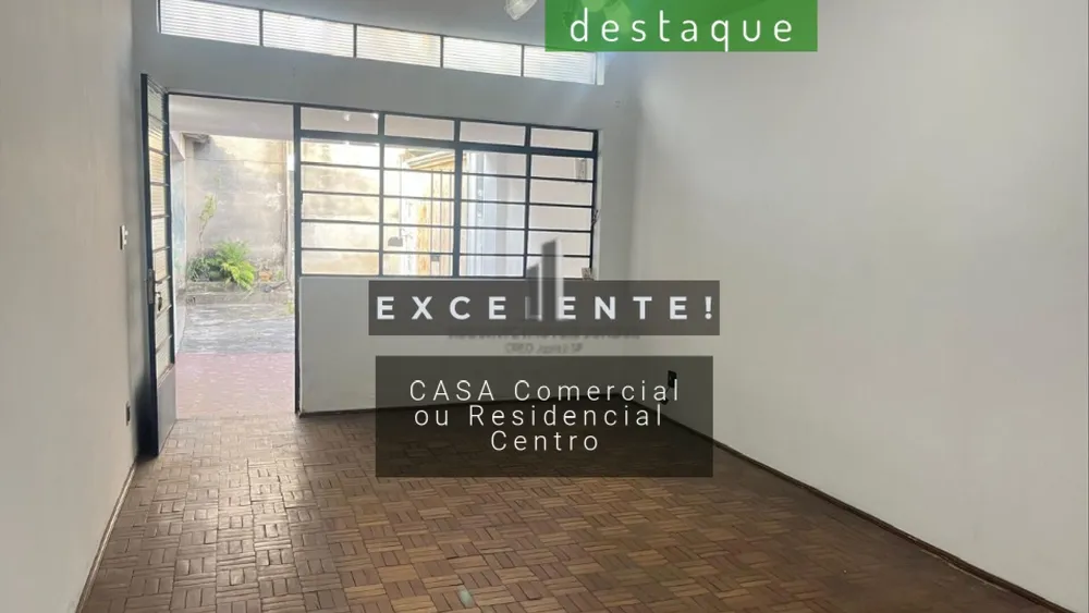 Casa, 3 quartos, 162 m² - Foto 1