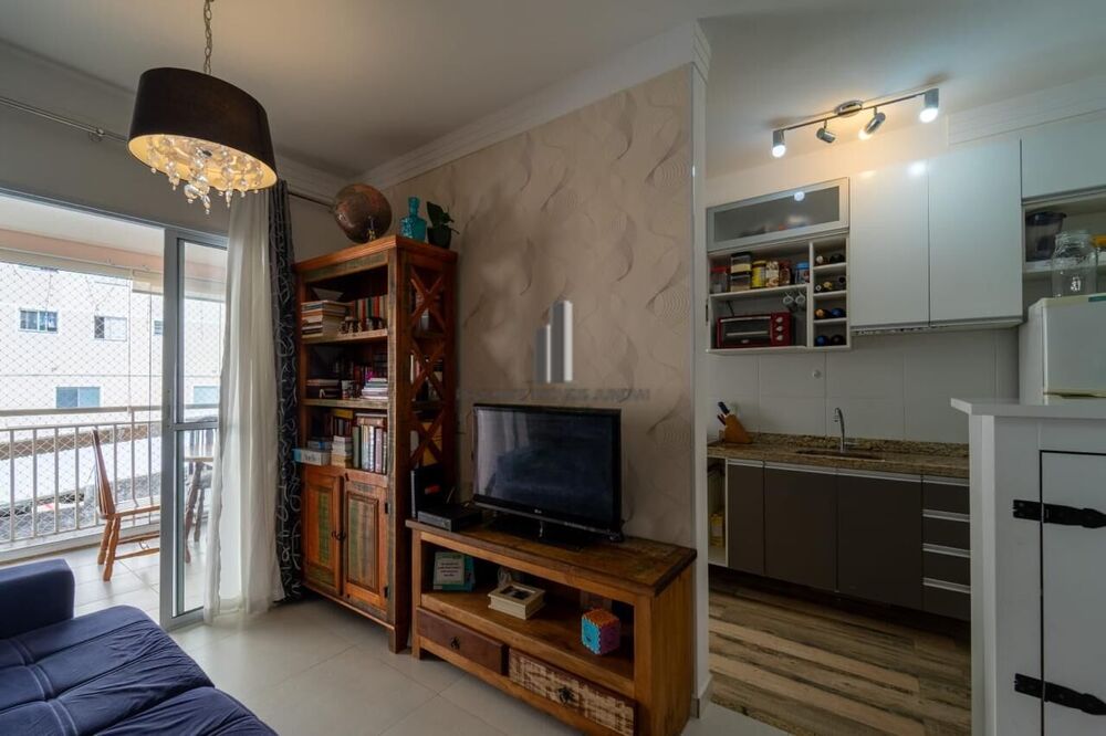 Apartamento, 2 quartos, 69 m² - Foto 1