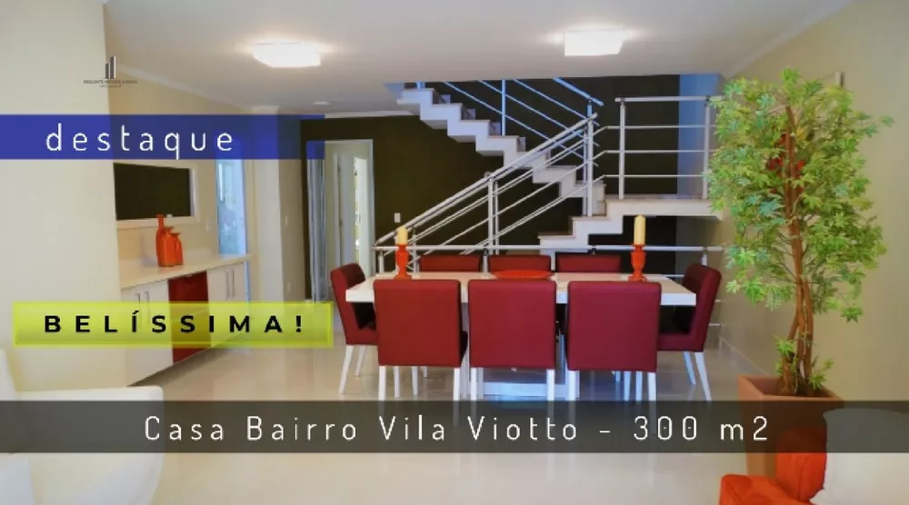 Casa à venda com 4 quartos, 384m² - Foto 1