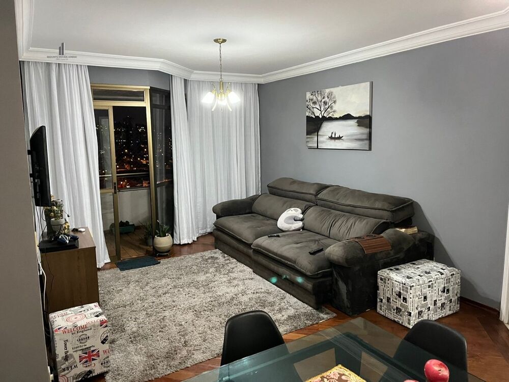Apartamento à venda com 3 quartos, 115m² - Foto 1