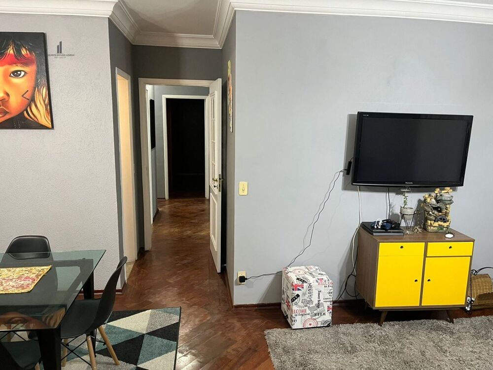 Apartamento à venda com 3 quartos, 115m² - Foto 3