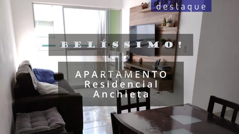 Apartamento, 2 quartos, 69 m² - Foto 1