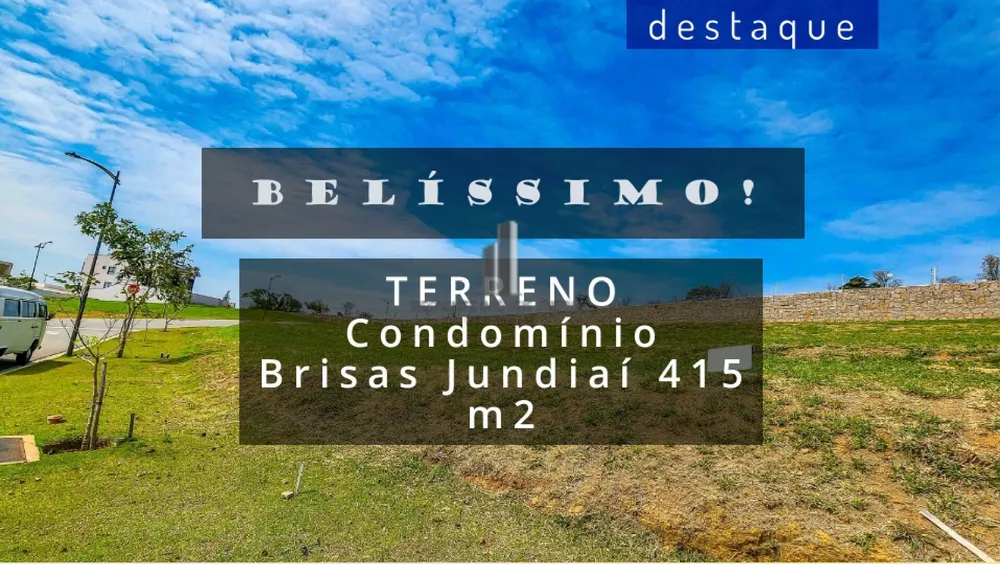 Terreno, 415 m² - Foto 1