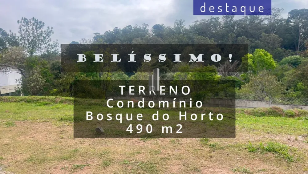 Terreno, 490 m² - Foto 1