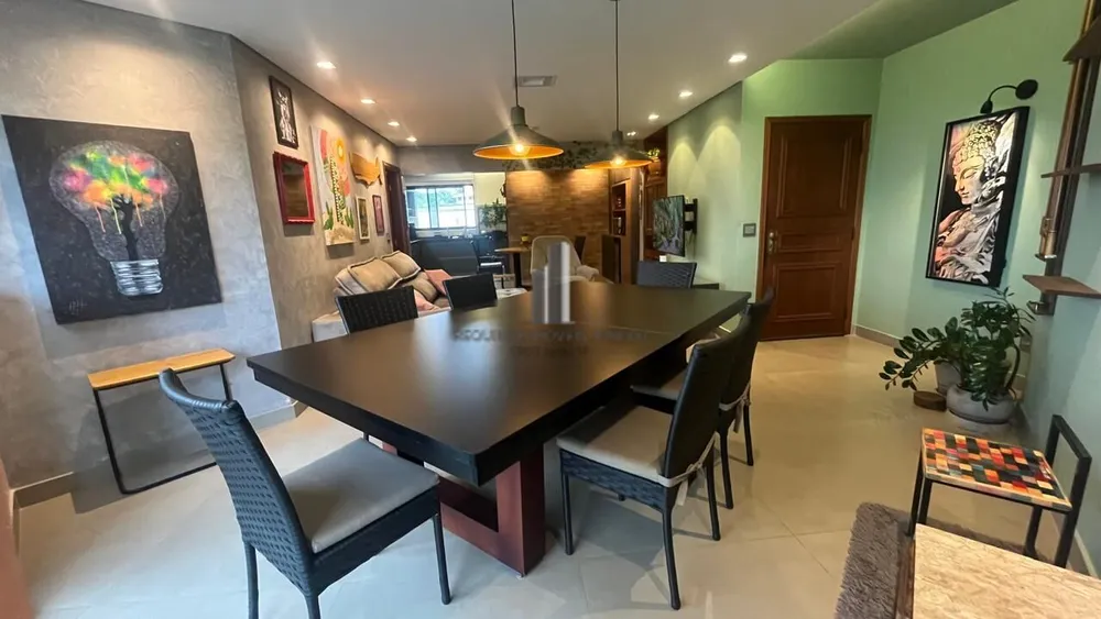 Apartamento, 3 quartos, 150 m² - Foto 3