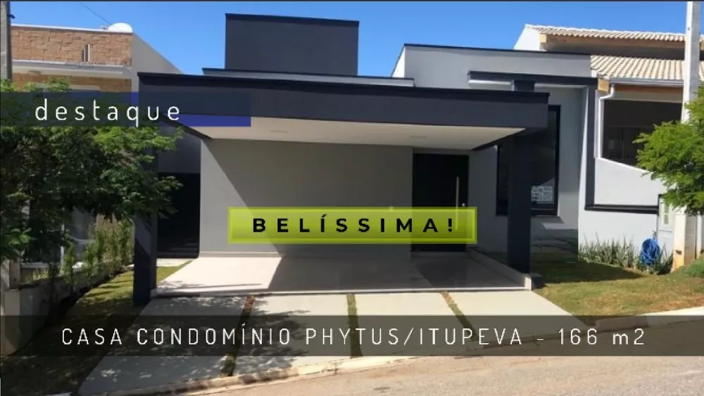 Casa de Condomínio à venda com 3 quartos, 166m² - Foto 1