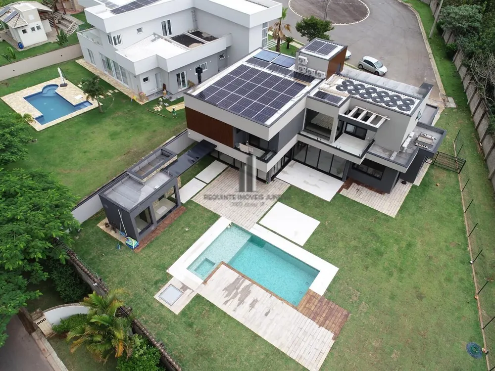 Casa, 4 quartos, 400 m² - Foto 1