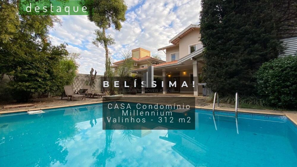 Casa de Condomínio, 4 quartos - Foto 5